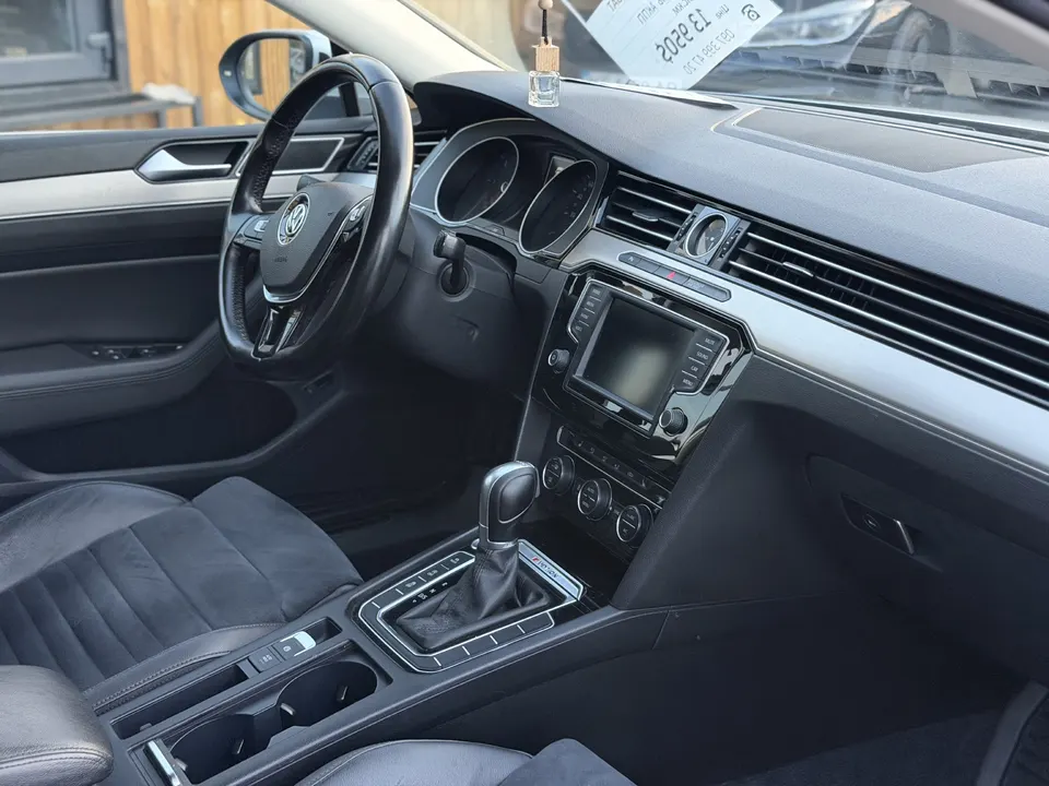 Volkswagen Passat — фото 9