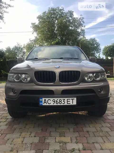 BMW X5