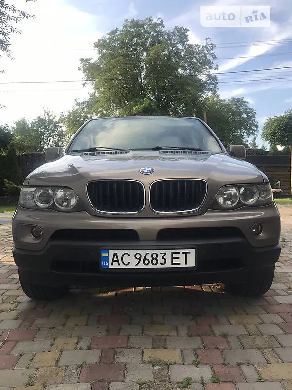 BMW X5