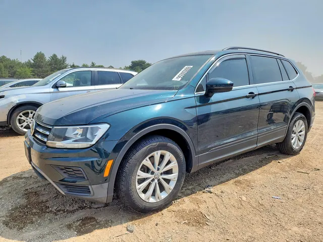 Volkswagen TIGUAN SE