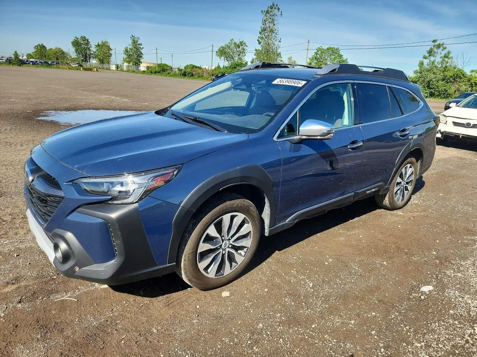 Subaru OUTBACK PREMIER XT