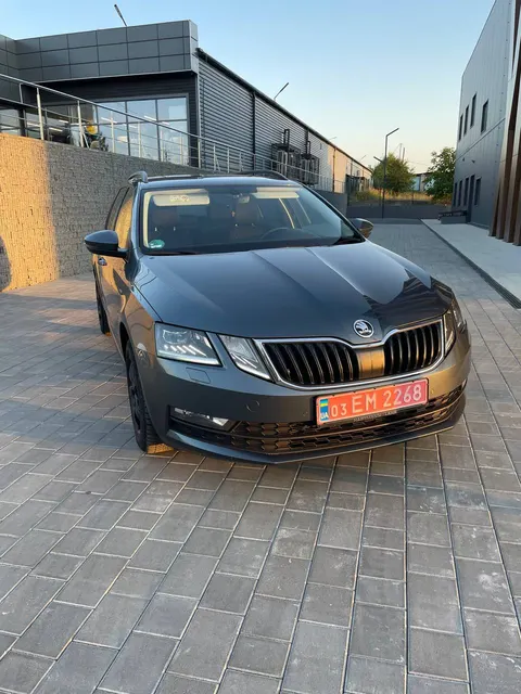 Skoda Octavia