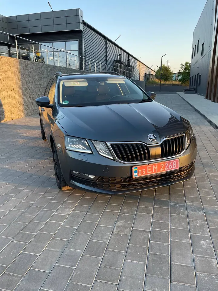 Skoda Octavia