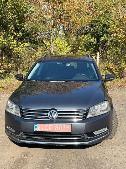Volkswagen Passat B7