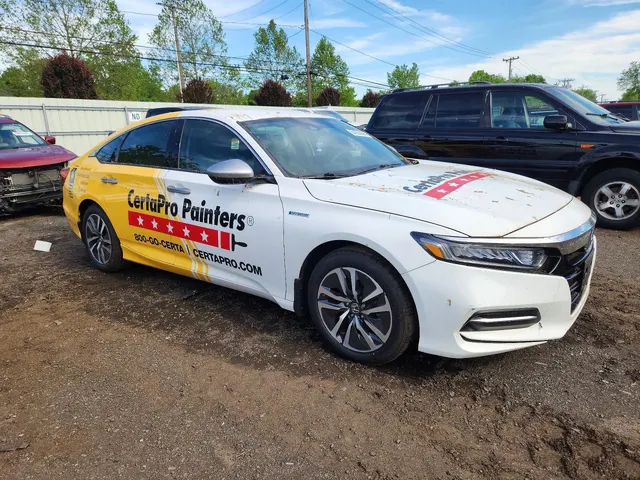 Honda ACCORD HYBRID