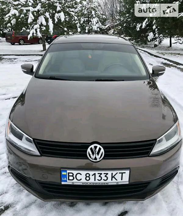 Volkswagen Jetta