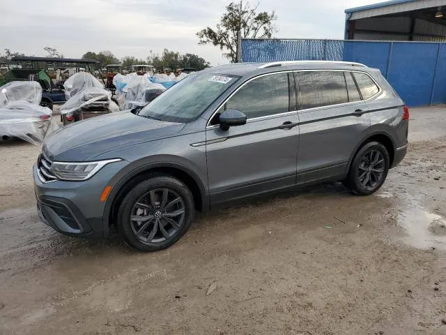 Volkswagen TIGUAN SE