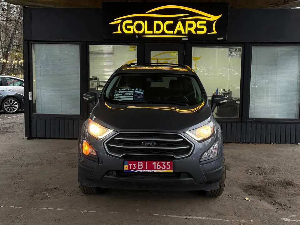 Ford ECOSPORT