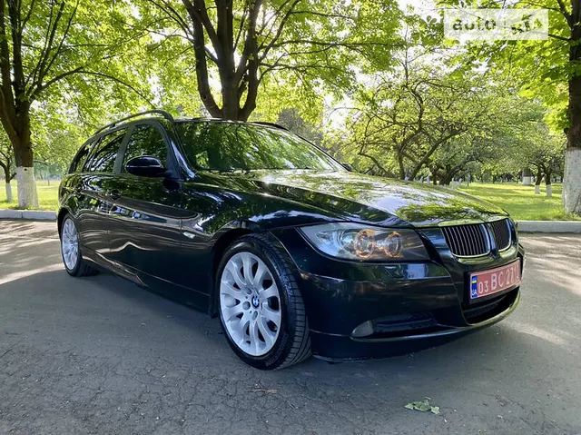 BMW 320