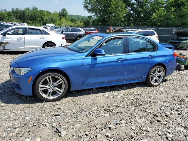 BMW 328 D XDRIVE