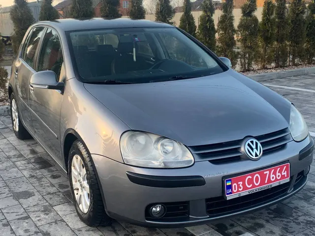 Volkswagen Golf 5