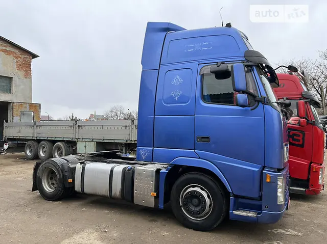 Volvo FH 13