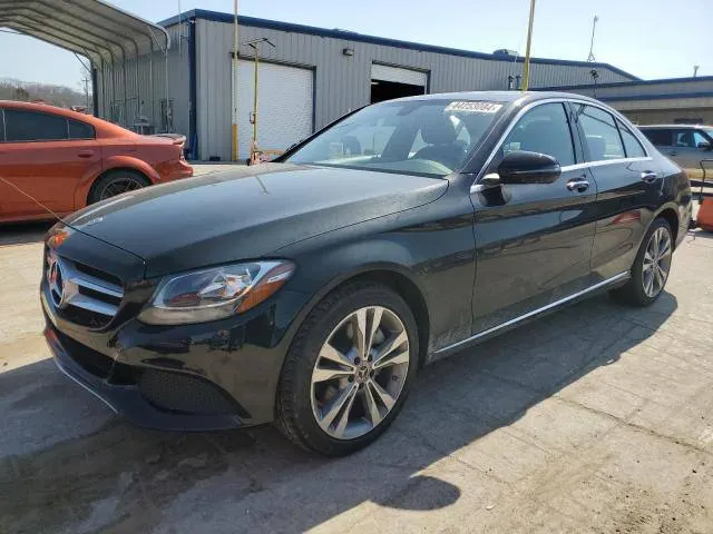 Mercedes-Benz C 300 4MATIC