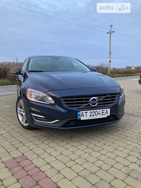 Volvo S60 T5 249 k.c