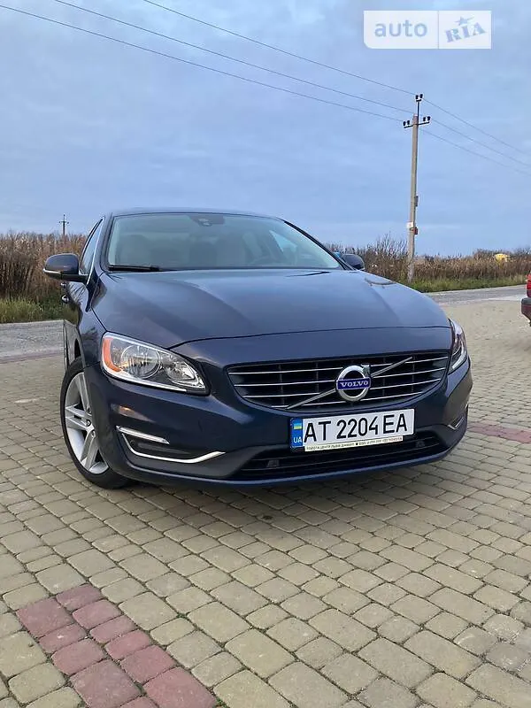 Volvo S60 T5 249 k.c