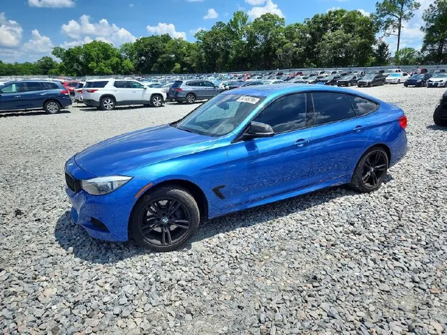 BMW 328 XI GT