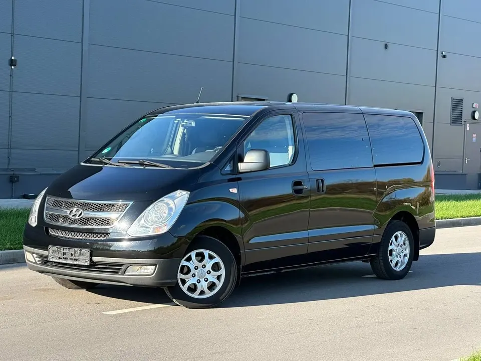 Hyundai H1