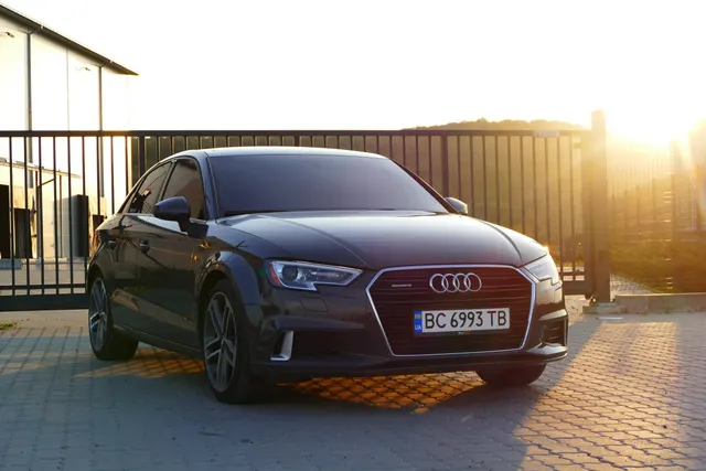 Audi A3