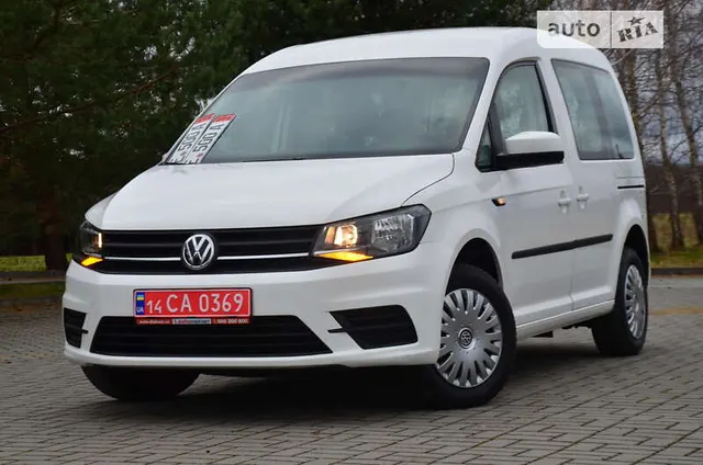 Volkswagen Caddy