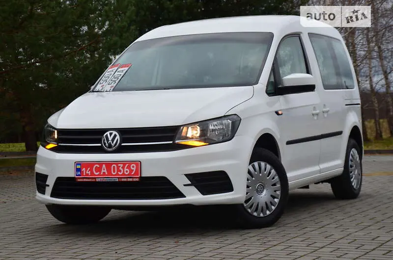 Volkswagen Caddy