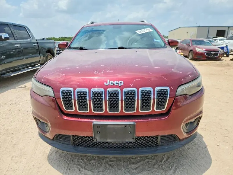 Jeep CHEROKEE LATITUDE — фото 5