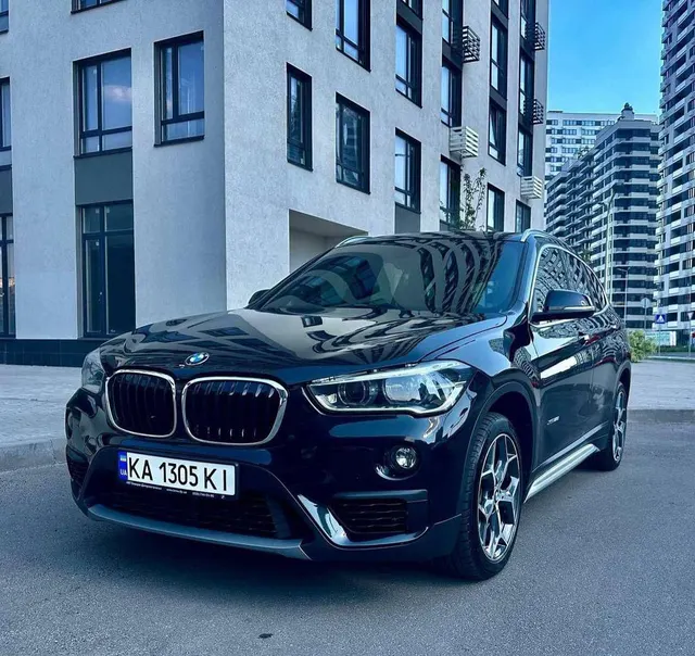 BMW X1 Xdrive28I