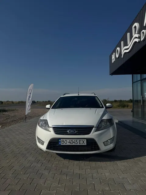Ford Mondeo