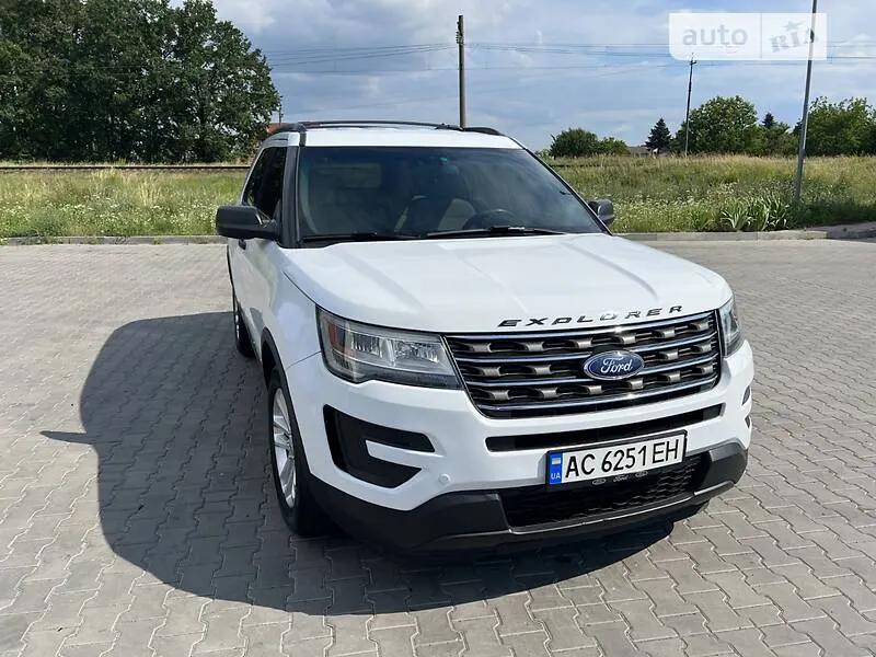 Ford Explorer
