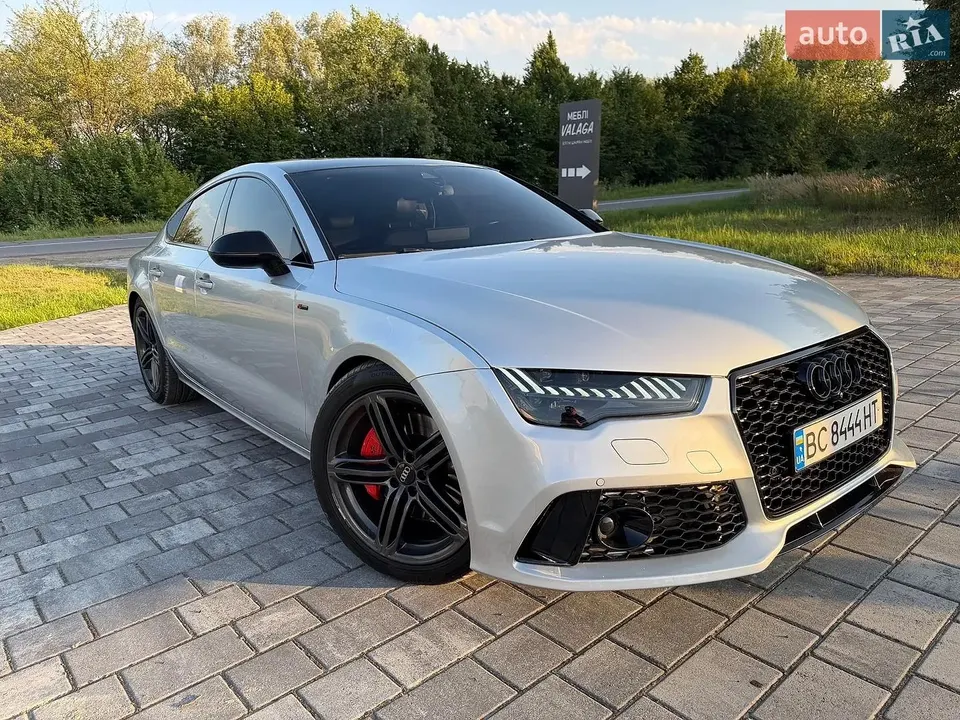 Audi A7 Sportback