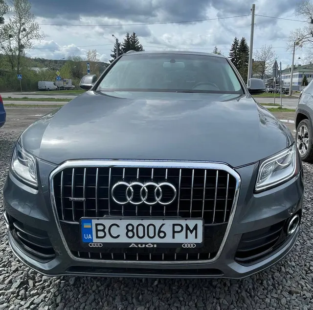 Audi Q5