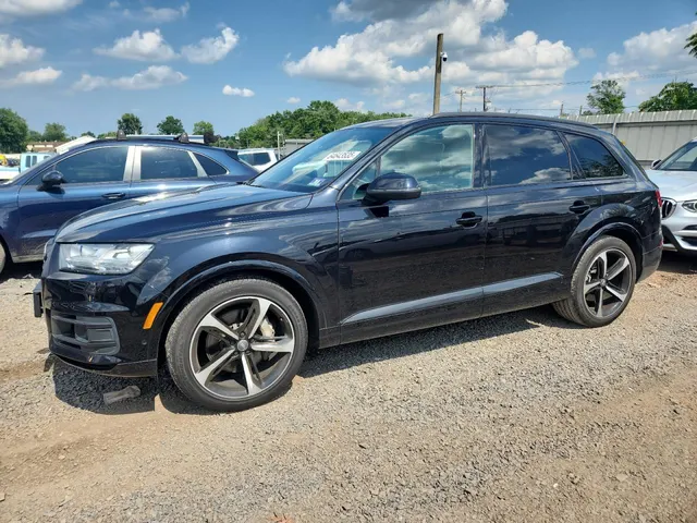 Audi Q7 PRESTIGE