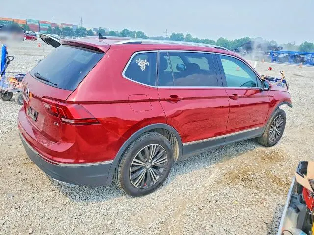 Volkswagen TIGUAN SE