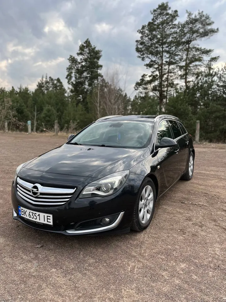 Opel Insignia