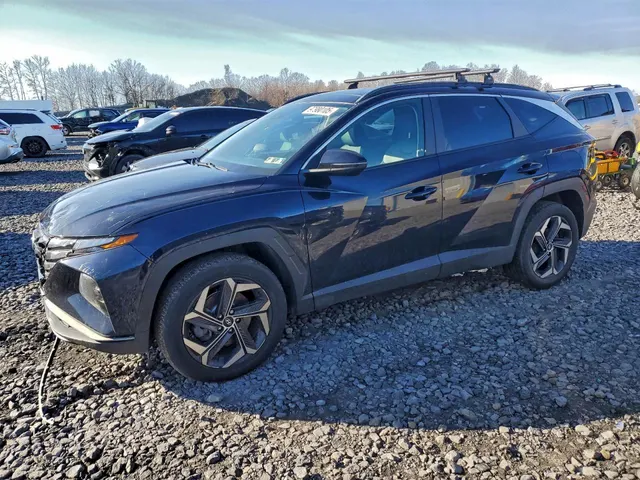 Hyundai TUCSON SEL CONVENIENCE