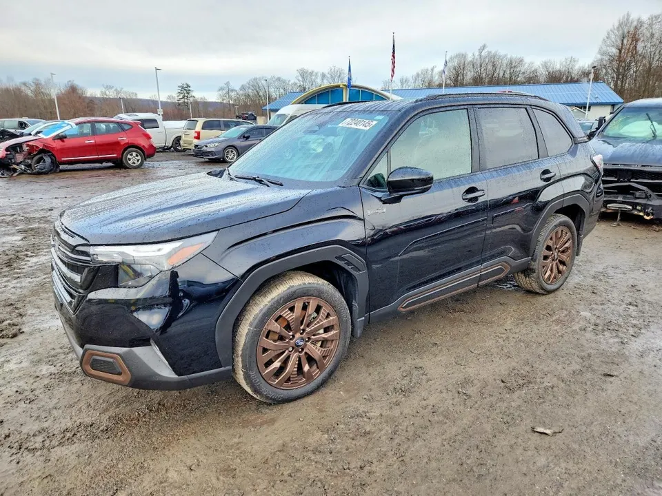 Subaru FORESTER SPORT