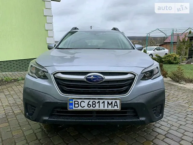 Subaru Outback