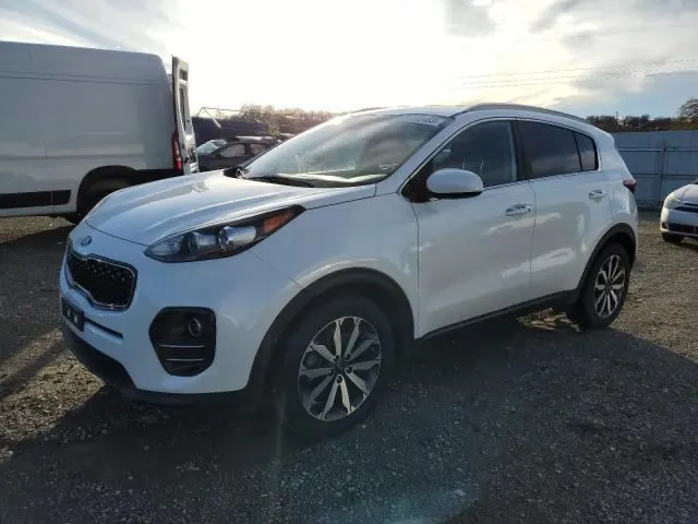 Kia SPORTAGE EX