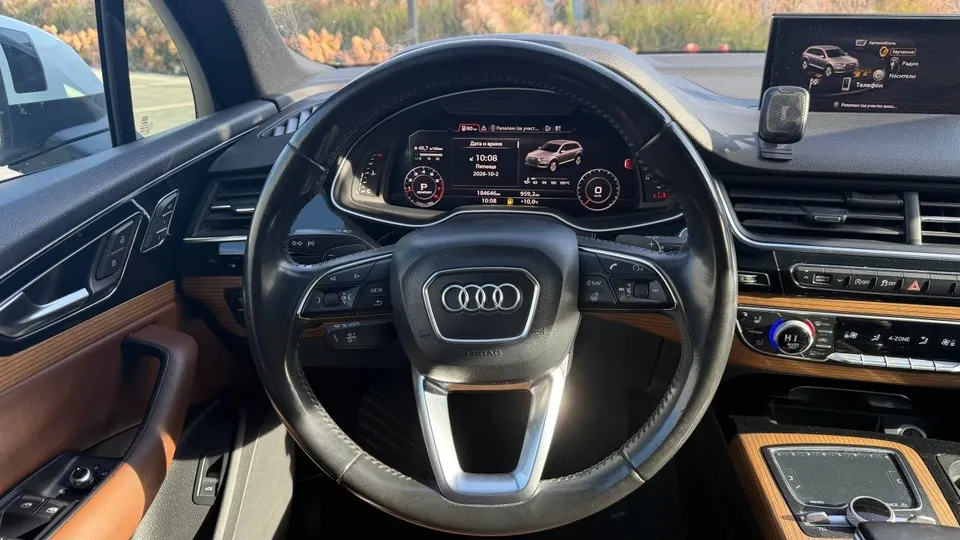 Audi Q7 PREMIUM PLUS — фото 9