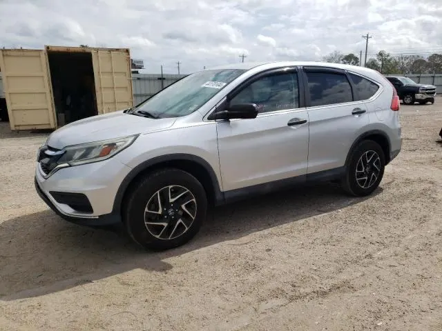 Honda CR-V SE