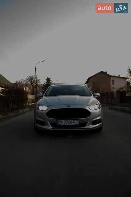 Ford Fusion