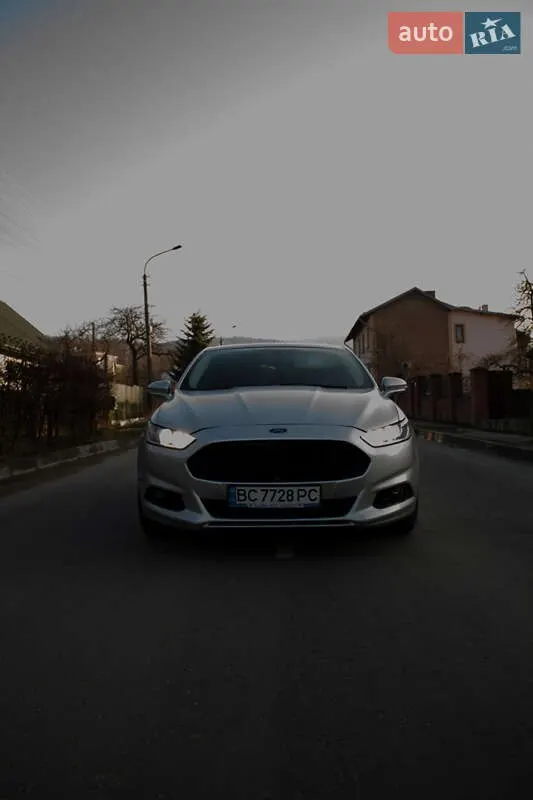 Ford Fusion