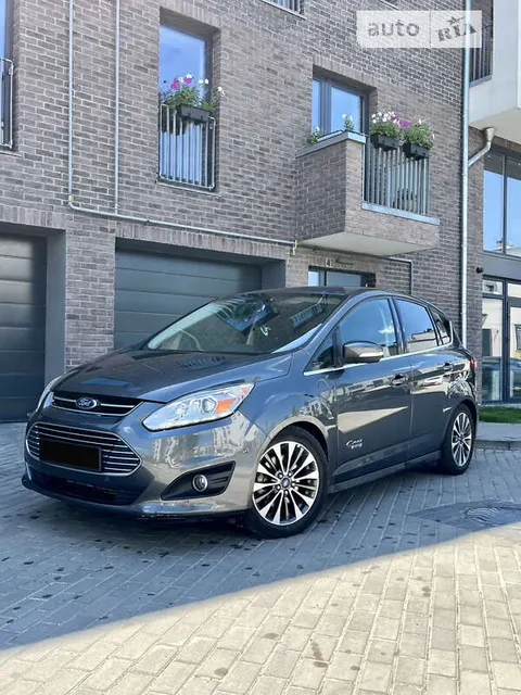 Ford C-Max