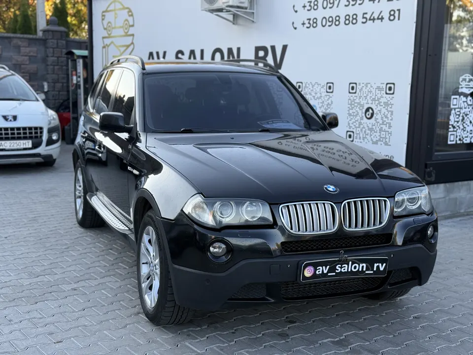 BMW X3