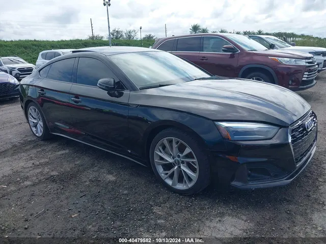 Audi A5 Premium 45 Quattro