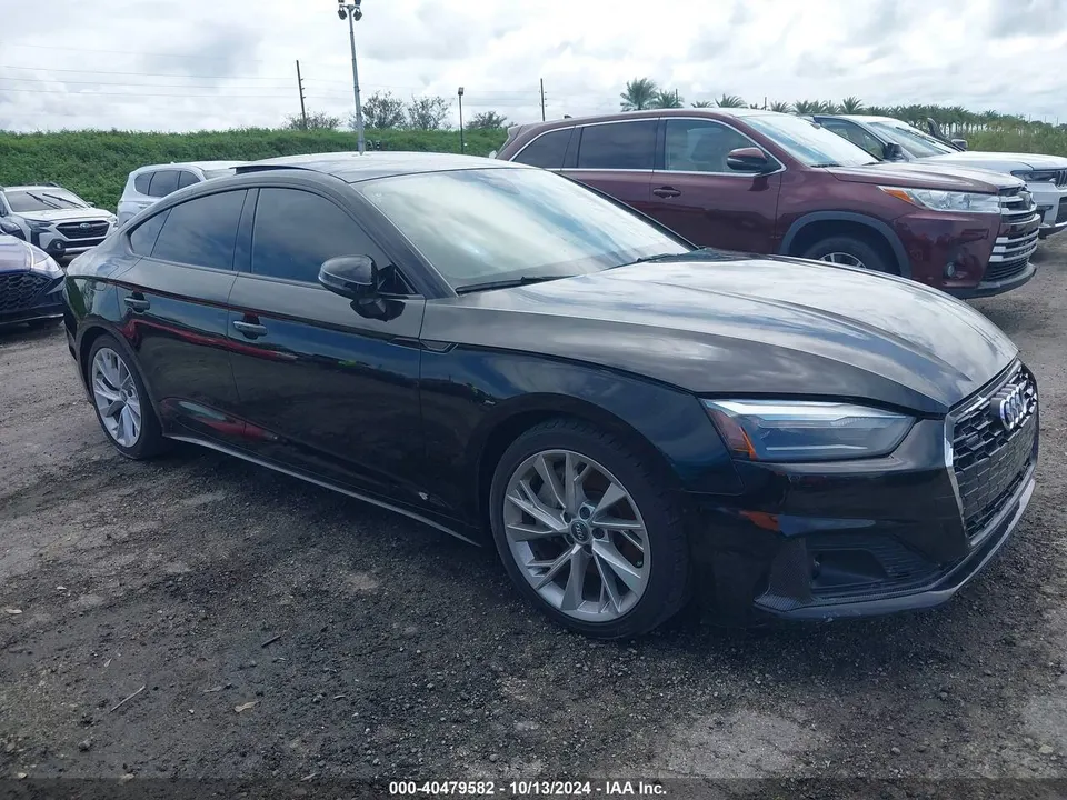 Audi A5 Premium 45 Quattro