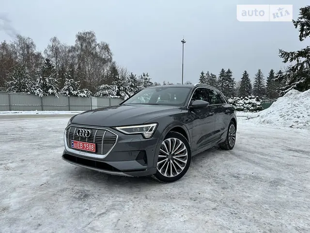 Audi e-tron