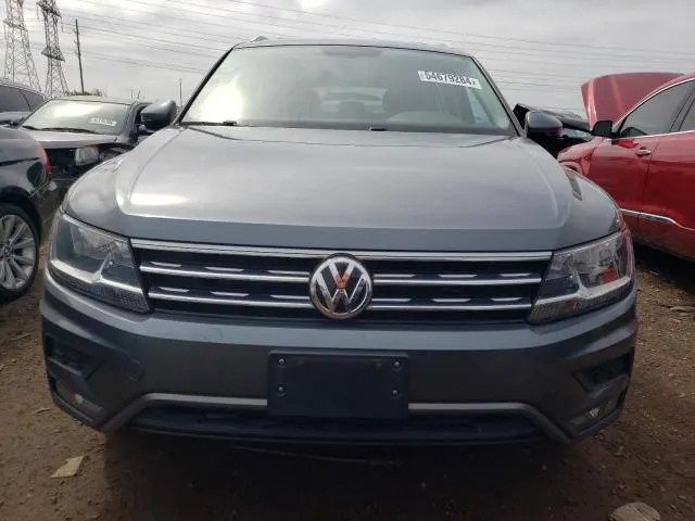 Volkswagen Tiguan SE