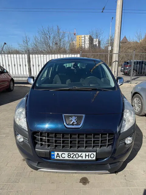 Peugeot 3008