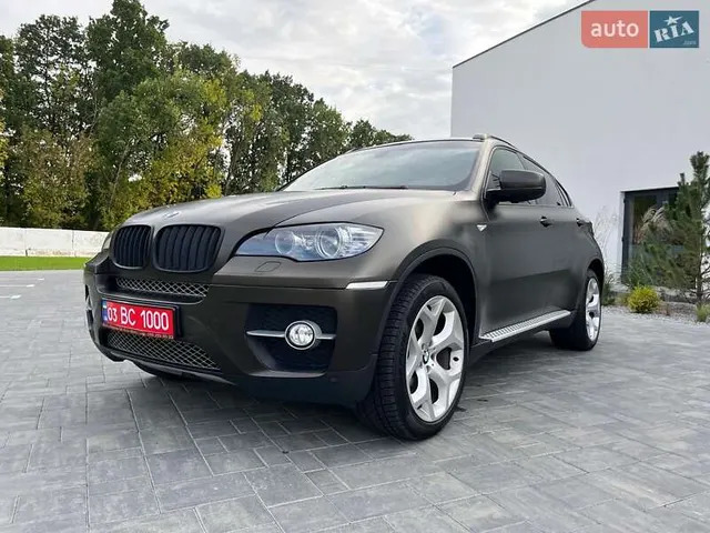 BMW X6