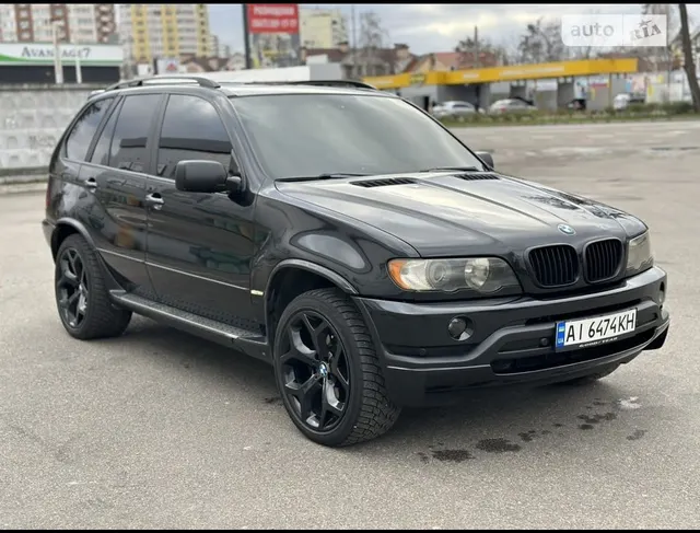 BMW X5